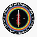 Supreme Headquarters Allied Expeditionary Force