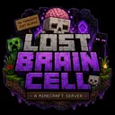 Lost Brain Cell Minecraft Server