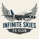 Infinite Skies FS Club Discord Server Icon