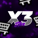 𝐗𝟑 𝐒𝐓𝐎𝐑𝐄