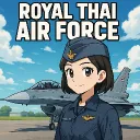 ROYAL THAI AIR FOCE  [ KOUZA_11a ]