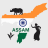 ⭐ASSAM India⭐