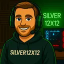 Silver12X12