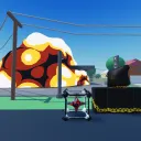 The Demolition Zone