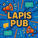 📣 ・ Lapis Pub