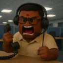 The Indian Call Center