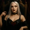 Natalie's Throne Room