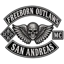 Freeborn Outlaws MC