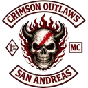 National Crimson Outlaws MC HQ