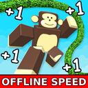 +1 Speed Monkey Escape icon