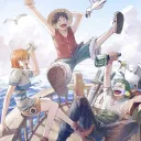 🌊  One piece✖Mugiwaras Line 👒
