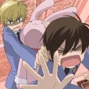 ouran highschool