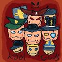 k00lguys [Rework 2nd] Discord Server Icon