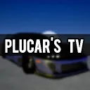 PluCar's TV / Green Background