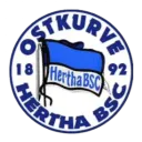 Ostkurve Hertha BSC (GVL/UG)