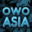 OwO ASIA | .gg/owoasia Discord Server Icon