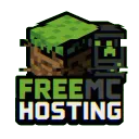 FreemcHosting.com | 24/7 FREE MC SERVERS FOR EVERYONE Icon