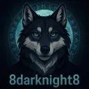 8darknight8 Wolfshöhle