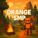 Orange SMP Discord server icon