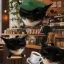 Café de Gatos Albanos