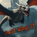 Just Wing It