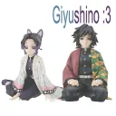 giyushino canon