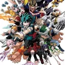 MHA - The New World