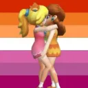 Lesbian Love Hotel Discord Server Icon