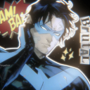 /nightwing   ୧ Discord server icon
