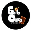 5 A La Cara Card Shop