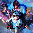 ʚ𝐗𝐋𝐎𝐕 + 𝐄𝐕𝐎𝐋 || 𝐗𝐋𝐎𝐕𝐌𝐀𝐅𝐈𝐀ɞ Discord server icon