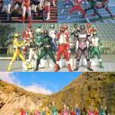 SS, KR, and U: Let's Go Tokusatsu!