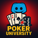Poker University Discord server icon