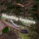 monkey taggers