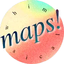 Whimsical Maps