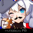 Hyperion FR    Discord Server Icon