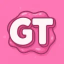 Gumtopia  | Bubble Gum Simulat... Discord Server Icon