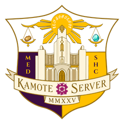 Discovery icon for Kamote Server Discord server