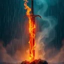 Steel & Flame.
