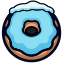donutsmp.giveaways Discord Server Icon – Gaming