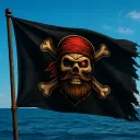 Brown Beard Pirates