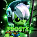 ❄ Frosted Island 🏝
