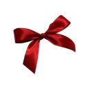 .𖥔 ݁ ˖╭ ┆RED RIBBONS ╰⊹ ࣪ Discord server icon