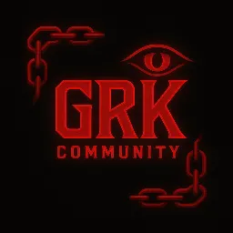 GRK Community — мониторинг Discord сервера, статистика и рейтинг
