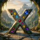 XERO - Text MMORPG Discord server icon