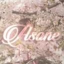 ˑ    𓂂    asone (아소네) ent