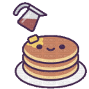 ⊹₊｡ꕤPANCAKE PUB!! 🥞𓂃 ࣪˖ ִֶָ𐀔 Discord server icon