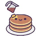 ⊹₊｡ꕤPANCAKE PUB!! 🥞𓂃 ࣪˖ ִֶָ𐀔