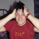 Get Out My Room ᶻ 𝗓 𐰁 .ᐟ 🧸 Discord server icon