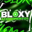 Bloxy Atendimentos     | #2K Discord Server Icon
